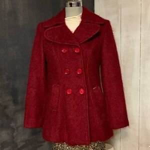 Sixty Peacoat